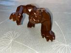 Lego figuur bruin Rock Monster, Ophalen of Verzenden, Zo goed als nieuw, Lego