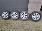 Zomerwielen aluminium velgen Opel, 15 inch, Velg(en), Gebruikt, Personenwagen