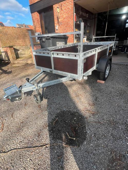 Aanhangwagens te huur, Auto diversen, Aanhangers en Bagagewagens, Ophalen