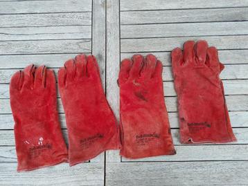 Handschoenen oven keramiek  beschikbaar voor biedingen