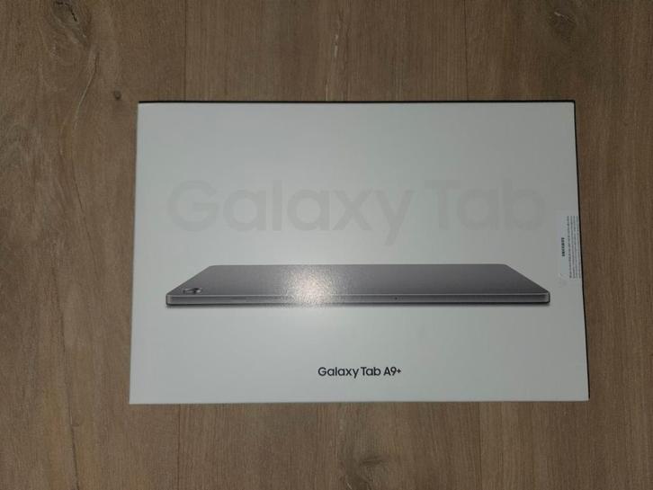 ongeopend Samsung Galaxy Tab A9+, Computers en Software, Android Tablets, Nieuw, Wi-Fi, 11 inch, 64 GB, Uitbreidbaar geheugen