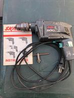 Skill 1551H1 klopboormachine Li/Re met steen/betonboren, Ophalen, Gebruikt, Boor- en Schroefmachine, Variabele snelheid