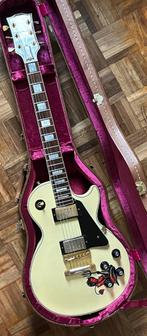 Gibson Les Paul Custom shop vintage White  (2012), Utilisé, Gibson