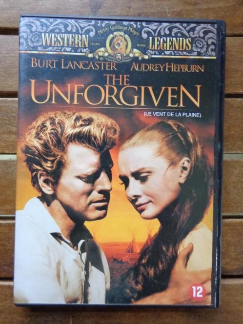 )))  Le Vent de la Plaine  // B. Lancaster / A. Hepburn  (((, Cd's en Dvd's, Dvd's | Avontuur, Zo goed als nieuw, Vanaf 12 jaar