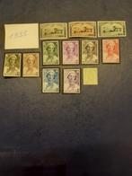 Postzegels  1935, Ophalen of Verzenden, Postfris