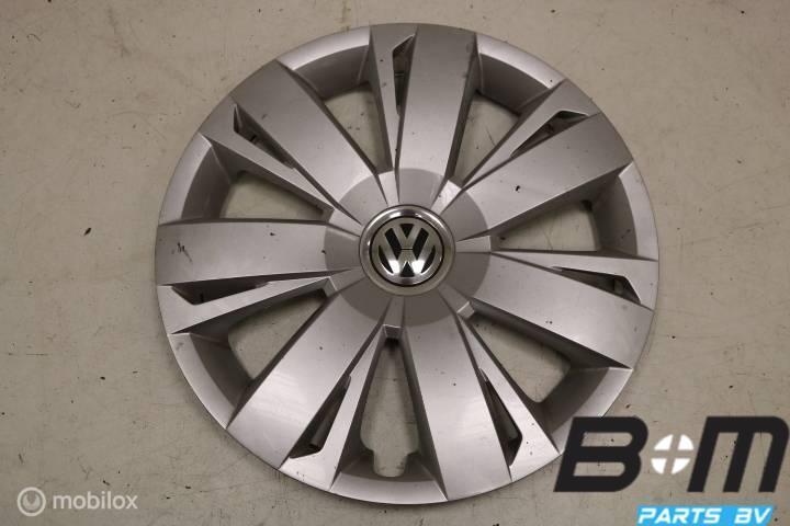 1 losse originele wieldop VW Jetta 5C0601147A, Auto-onderdelen, Banden en Velgen, Band(en), Gebruikt