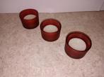 Mini kaarshouder, Ophalen, Nieuw, Kaars, Minder dan 25 cm