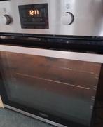 Four encastrable Zanussi, Electroménager, Encastré, Enlèvement, Utilisé, Air chaud