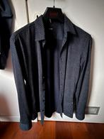 Hugo boss hemd L, Kleding | Heren, Overhemden, Ophalen of Verzenden, Zo goed als nieuw, Blauw, Hugo Boss
