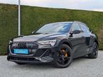 Audi e-tron Sportback Q8 e-tron 55 - 2x s-line + black style, Auto's, Audi, Automaat, Gebruikt, 408 pk, 5 zetels