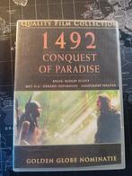 1492 conquest of paradise dvd, Cd's en Dvd's, Gebruikt, Ophalen of Verzenden, Vanaf 16 jaar
