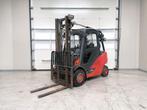 LINDE H30D-02, 3000 tot 4000 kg, Diesel, Heftruck, LINDE