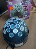 led starball white + 1 dmx handcontroller, Ophalen of Verzenden