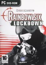 Le verrouillage de Tom Clancy's Rainbow Six, Shooter, 1 joueur, À partir de 12 ans, Comme neuf