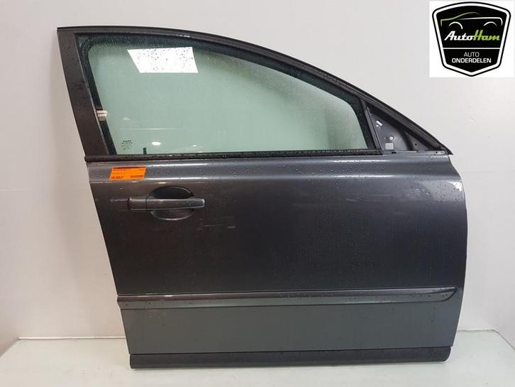 PORTIER RECHTS VOOR Volvo V50 (MW) (|31335444|), Auto-onderdelen, Carrosserie, Deur, Volvo, Voor, Rechts, Gebruikt