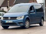 VW Caddy 1.4i 7pl-Automaat-2019-126dkm-Full, Autos, Achat, Entreprise, Automatique, Caddy Maxi