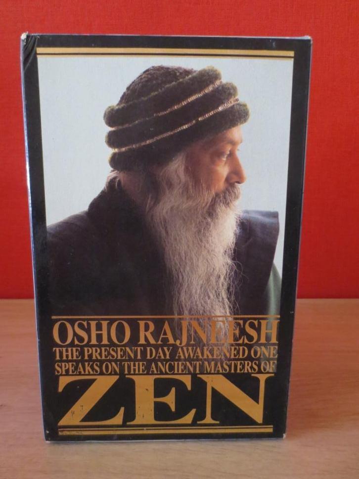 The Ancient Masters of Zen - Osho, Boeken, Esoterie en Spiritualiteit, Zo goed als nieuw, Ophalen of Verzenden