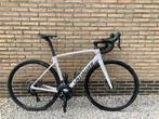 Specialized Roubaix Sport 2022 UV Lilac/Black Reflect 56, Carbon, Heren, Zo goed als nieuw, Ophalen