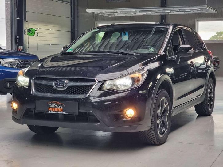 Subaru XV XV 2.0 D AWD Comfort * 4x4 * EN TVA (bj 2015), Auto's, Subaru, Te koop, XV, 4x4, ABS, Achteruitrijcamera, Airbags, Bluetooth