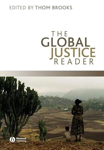 Le lecteur de Global Justice, Enlèvement ou Envoi, Neuf, Enseignement supérieur, Thoms Brooks