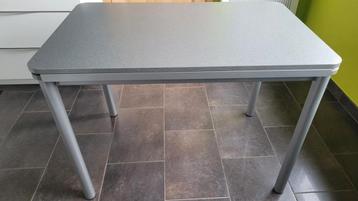 Keuken / eettafel te koop - Uittrekbaar tot 170cm beschikbaar voor biedingen