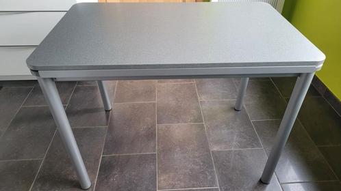 Keuken / eettafel te koop - Uittrekbaar tot 170cm, Huis en Inrichting, Tafels | Eettafels, Zo goed als nieuw, Ophalen