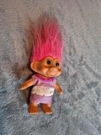 Troll vintage popje goede staat, Verzamelen, Poppetjes en Figuurtjes, Ophalen of Verzenden