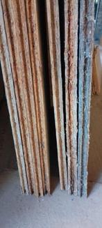 OSB platen
245x59cm x 18mm, Doe-het-zelf en Bouw, Platen en Panelen, Ophalen, Gebruikt