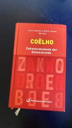 A.A.F. Jochems - Coelho zakwoordenboek der geneeskunde, Boeken, Ophalen of Verzenden, A.A.F. Jochems; F.W.M.G. Joosten