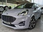 Ford Puma 1.0 Ecoboost ST-Line(EU6d)/GARANTIE FORD 03/2026, Auto's, Te koop, Zilver of Grijs, Benzine, Emergency brake assist