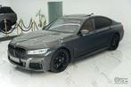 BMW 745 eAS PHEV! Individual! Full Options! Tv's! Garantie, Auto's, BMW, Automaat, 4 deurs, Achterwielaandrijving, Gebruikt