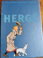 Stripboxset 8 delen Kuifje, Gelezen, Ophalen of Verzenden, Complete serie of reeks, Hergé