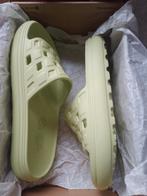 nieuw 44.5 Vans slides lime green badslippers muiltjes, Vêtements | Hommes, Chaussures, Neuf, Chaussons, Vans, Envoi