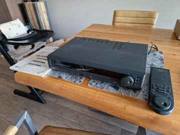Akai VS-F495 videorecorder incl. Remote en handleiding beschikbaar voor biedingen