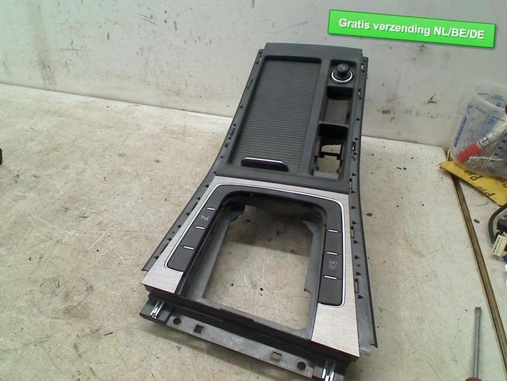 MIDDENCONSOLE afdekking Golf VII (AUA) (5G1863245F), Auto-onderdelen, Interieur en Bekleding, Volkswagen, Gebruikt