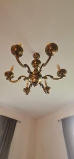 Hanglamp, Gebruikt, 50 tot 75 cm, Klassiek, Ophalen of Verzenden