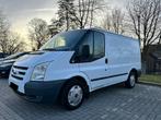 FORD TRANSIT 2.2 tdci 110.000dkm GEKEURD VOOR VERKOOP, Auto's, Bestelwagens en Lichte vracht, Wit, 5 deurs, Particulier, Bluetooth