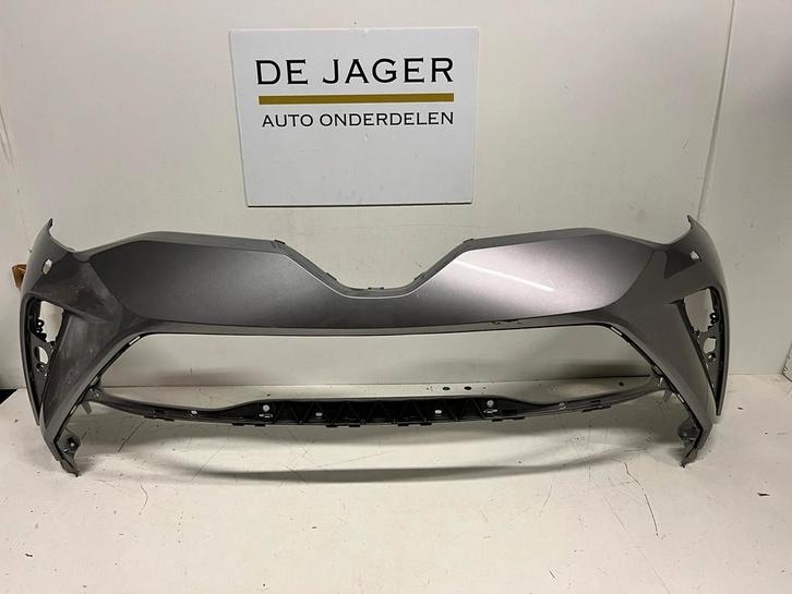 TOYOTA C HR C-HR CHR VOORBUMPER BUMPER 52119-F4010, Auto-onderdelen, Carrosserie, Bumper, Toyota, Voor, Gebruikt