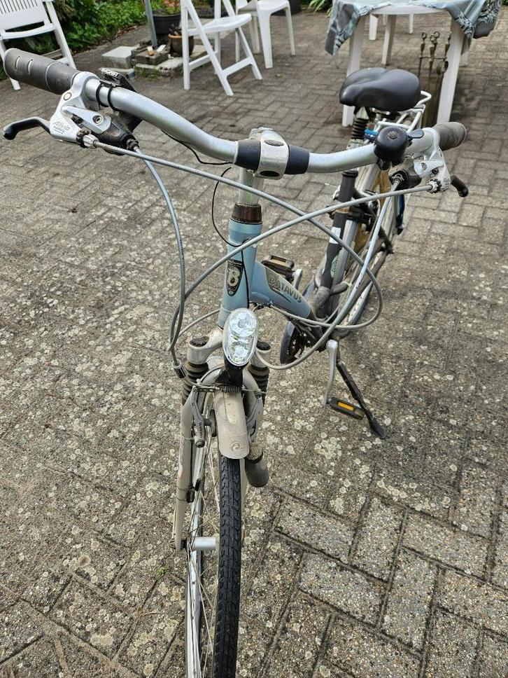 Batavus damesfiets, Fietsen en Brommers, Fietsen | Dames | Damesfietsen, Gebruikt, Batavus, Versnellingen, 50 tot 53 cm, Ophalen