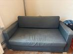 Slaapzetel IKEA, Huis en Inrichting, Zetels | Zetels, Ophalen, Gebruikt, Tweepersoons, 75 tot 100 cm