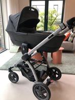 Volledige set kinderwagen Maxi-Cosi Stella, Tige de poussée réglable, Enlèvement, Utilisé, Poussette