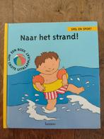 T. Courtin - Naar het strand!, Ophalen of Verzenden, Zo goed als nieuw, T. Courtin