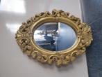 Rococo-spiegel, maar let op: decoratief polystyreen, Antiek en Kunst, Ophalen