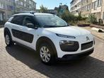 Citroen Cactus AUTOMAAT 1.2 Benzine 2016, Automaat, Stof, Wit, Electronic Stability Program (ESP)
