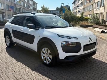 Citroen Cactus AUTOMAAT 1.2 Benzine 2016 beschikbaar voor biedingen