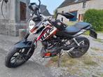 Ktm duke 125cc, Motoren, Particulier