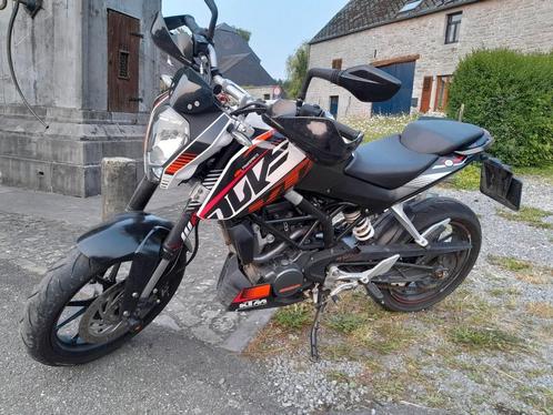 Ktm duke 125cc, Motoren, Motoren | KTM, Particulier, Ophalen