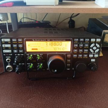 Elecraft K3, Enlèvement ou Envoi, Comme neuf