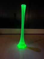 Uraniumglas vaas, Antiek en Kunst, Ophalen of Verzenden