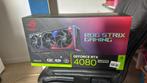 Asus ROG Strix  RTX 4080 super OC, Computers en Software, Videokaarten, Ophalen, PCI-Express 4, Zo goed als nieuw, Nvidia